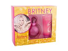Parfémovaná voda Britney Spears Fantasy 100 ml poškozená krabička Kazeta