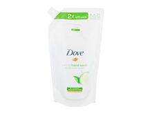 Tekuté mýdlo Dove Go Fresh Cucumber Náplň 500 ml