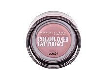 Oční stín Maybelline Color Tattoo 24H 4 g 35 On And On Bronze