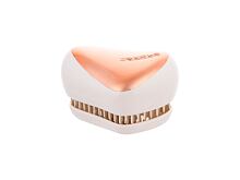 Kartáč na vlasy Tangle Teezer Compact Styler 1 ks Rose Gold Cream