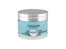 Pleťový gel L'Occitane Aqua Réotier Lemon 50 ml