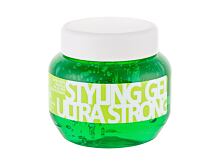 Gel na vlasy Kallos Cosmetics Styling Gel Ultra Strong 275 ml