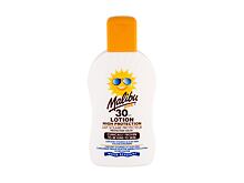 Opalovací přípravek na tělo Malibu Kids Lotion SPF30 200 ml