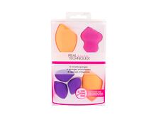 Aplikátor Real Techniques Sponges Mini Brush Trio 1 ks Kazeta