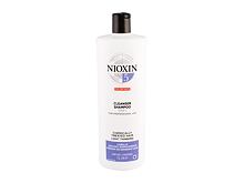 Šampon Nioxin System 5 Cleanser Color Safe 1000 ml