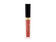 Rtěnka Max Factor Lipfinity Velvet Matte 24HRS 3,5 ml 025 Red Luxury