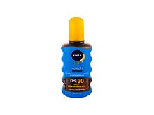 Opalovací přípravek na tělo Nivea Sun Protect & Bronze Oil Spray SPF20 200 ml
