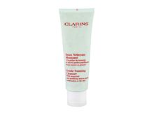 Čisticí krém Clarins Gentle Foaming Cleanser Oily Skin 125 ml Tester