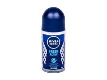 Antiperspirant Nivea Men Fresh Active 48h 50 ml