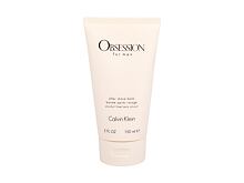 Balzám po holení Calvin Klein Obsession For Men 150 ml
