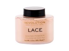 Pudr Makeup Revolution London Baking Powder 32 g Banana
