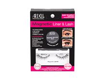 Umělé řasy Ardell Magnetic Liner & Lash Demi Wispies 1 ks Black