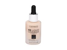 Make-up Catrice HD Liquid Coverage 24H 30 ml 030 Sand Beige