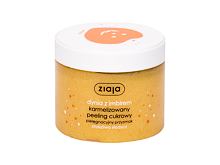 Tělový peeling Ziaja Pumpkin With Ginger Sugar Body Scrub 300 ml