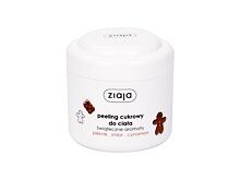Tělový peeling Ziaja Gingerbread Winter Sugar Body Scrub 200 ml