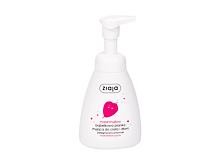 Tekuté mýdlo Ziaja Marshmallow Hands & Body Foam Wash 250 ml