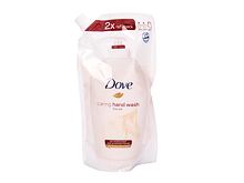 Tekuté mýdlo Dove Fine Silk Náplň 500 ml