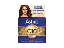 Noční pleťový krém Astrid Q10 Miracle 50 ml