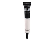 Oční stín Rimmel London Jelly Glitter Gel 11 ml 100 Frosé