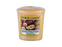 Vonná svíčka Yankee Candle Mango Peach Salsa 49 g