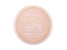 Pudr Rimmel London Stay Matte 14 g 007 Mohair