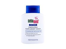 Šampon SebaMed For Men Energizing Hair & Body Wash 200 ml