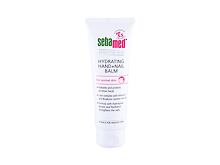 Krém na ruce SebaMed Sensitive Skin Hydrating 75 ml