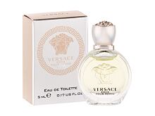 Toaletní voda Versace Eros Pour Femme 5 ml