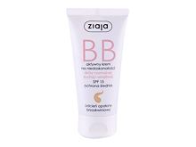 BB krém Ziaja BB Cream Normal and Dry Skin SPF15 50 ml Dark