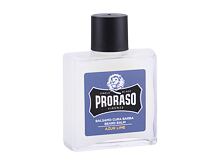 Balzám na vousy PRORASO Azur Lime Beard Balm 100 ml