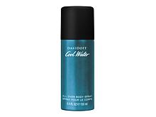 Tělový sprej Davidoff Cool Water 150 ml