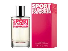 Toaletní voda Jil Sander Sport For Women 50 ml