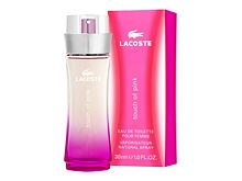 Toaletní voda Lacoste Touch Of Pink 30 ml