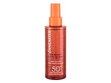 Opalovací přípravek na tělo Lancaster Sun Beauty Satin Dry Oil SPF50 150 ml