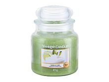 Vonná svíčka Yankee Candle Vanilla Lime 411 g