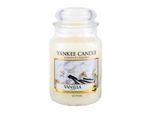 Vonná svíčka Yankee Candle Vanilla 623 g