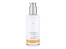 Čisticí mléko Dr. Hauschka Soothing 145 ml