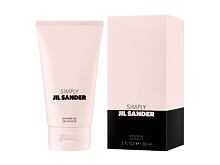 Sprchový gel Jil Sander Simply Jil Sander Poudree Intense 150 ml