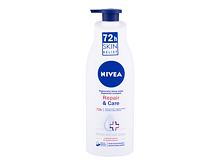 Tělové mléko Nivea Repair & Care 72h 400 ml