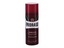 Pěna na holení PRORASO Red Shaving Foam 50 ml