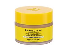 Oční krém Revolution Skincare Pigment Boost Colour Correcting 15 ml
