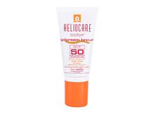 Opalovací přípravek na obličej Heliocare Color Gelcream SPF50 50 ml Brown