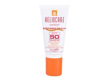 Opalovací přípravek na obličej Heliocare Color Gelcream SPF50 50 ml Light