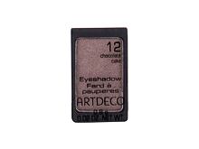 Oční stín Artdeco Eyeshadow Pearl 0,8 g 12 Chocolate Cake