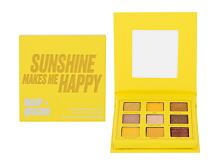 Oční stín Makeup Obsession Sunshine Makes Me Happy 3,42 g