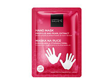Hydratační rukavice Gabriella Salvete Hand Mask Propolis And Pearl Extract 1 ks