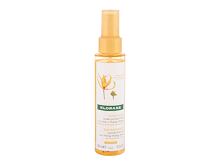 Olej na vlasy Klorane Ylang-Ylang Wax Sun Radiance Protective Oil 100 ml