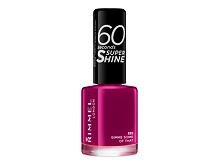 Lak na nehty Rimmel London 60 Seconds Super Shine 8 ml 335 Gimme Some Of That