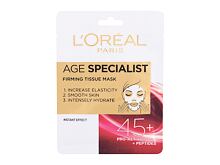 Pleťová maska L'Oréal Paris Age Specialist 45+ 1 ks