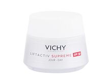 Denní pleťový krém Vichy Liftactiv Supreme H.A. SPF30 50 ml